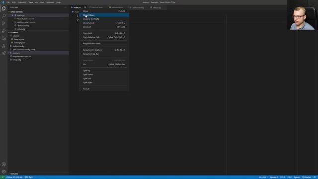 VSCode Python Setup für Anfänger смотреть онлайн