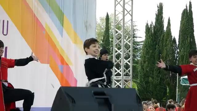 Фестиваль АРМЯНСКОЙ песни ДРУЖБА НАРОДОВ 2023 смотреть онлайн