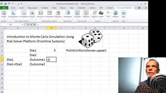 Introduction to Monte Carlo Simulation смотреть онлайн