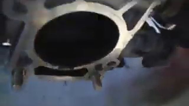 Замена дросселя и форсунок на снятые с контрактного мотора смотреть онлайн