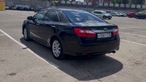 Toyota Camry V50 - стоит ли покупать в 2023 году?