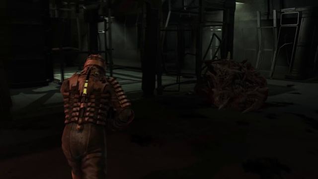 Dead Space - Прохождение pt6 - Глава 6: Опасные примеси смотреть онлайн