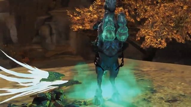 Death Rises - Darksiders II Behind the Mask Trailer (PC, PS3, Wii U, Xbox 360) смотреть онлайн