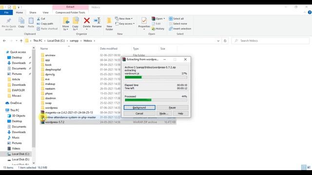XAMPP Installation for Windows 10 | localhost/PHPMyAdmin - port 3306 blocked | Xampp not starting смотреть онлайн