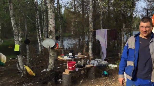 ЖЕСТЬ!!!НЕРЕАЛЬНО МНОГО ОВОДОВ И СЛЕПНЕЙ В ТАЙГЕ! ТАКОГО Я ЕЩЕ НЕ ВИДЕЛ! Геологи пришли с маршрута. смотреть онлайн