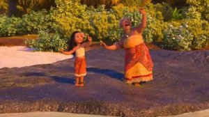 Moana Where You Are Full Song HD