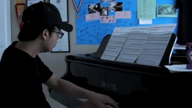 Bleach - Quincy's Craft Piano смотреть онлайн