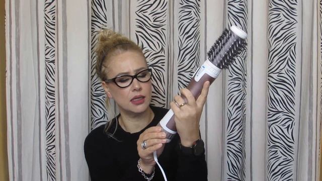 ROWENTA BRUSH ACTIVE Volume & Shine // REVIEW смотреть онлайн
