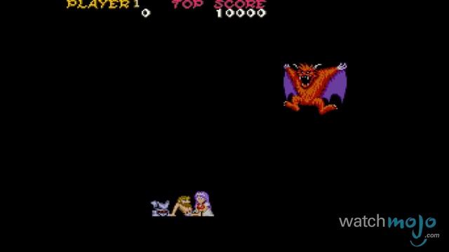 Top 10 Notorious Quarter Devouring Arcade Games смотреть онлайн