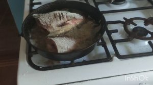 как правильно жарить карася.