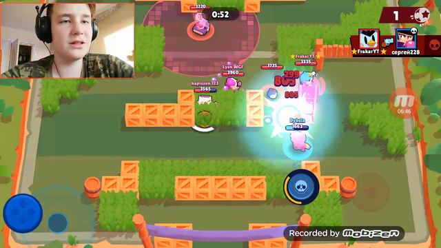 Brawl Stars, Моя Основа??? Почему не сказал Раньше!!?? смотреть онлайн