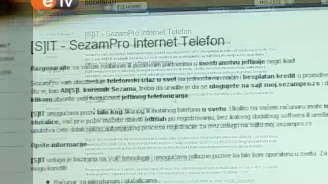 SIT - SezamPro Internet telefon смотреть онлайн