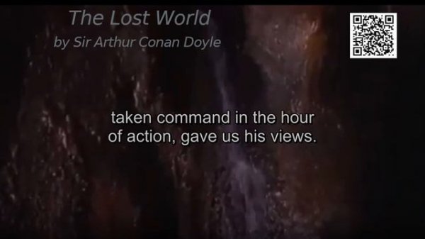 The Lost World  ?? CC/Subtitles ⚓ by Sir Arthur Conan Doyle
