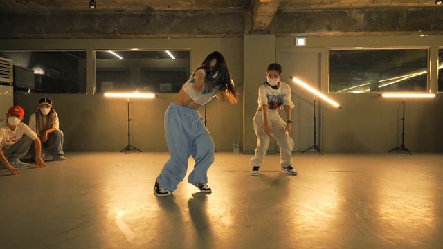 I KIRBY - Coconut Oil l SIMEEZ l Choreography l Class l PlayTheUrban смотреть онлайн