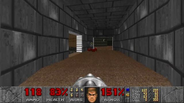 OLD SCHOOL GAMES!!! DOOM !!! (PS1)-(PS4)