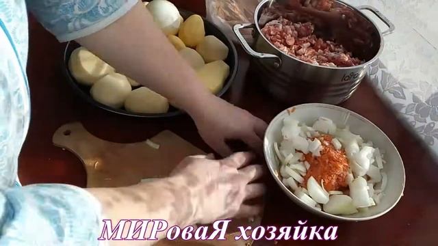 МИРоваЯ хозяйка / СУП С ХЛОПЬЯМИ ЯИЧНЫМИ!!! смотреть онлайн