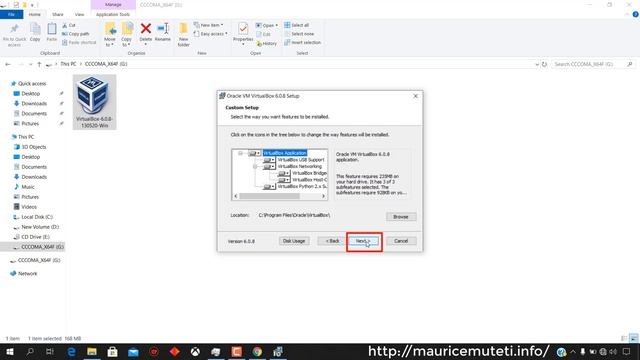 How To Install Oracle VM VirtualBox On Windows 10 смотреть онлайн