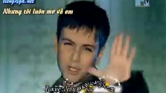 [Vietsub + Kara] А Губин - Девушки как звезды смотреть онлайн