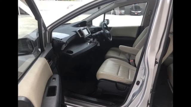 รถมือสอง HONDA FREED 1.5 EL สีเงิน ปี 2012 смотреть онлайн