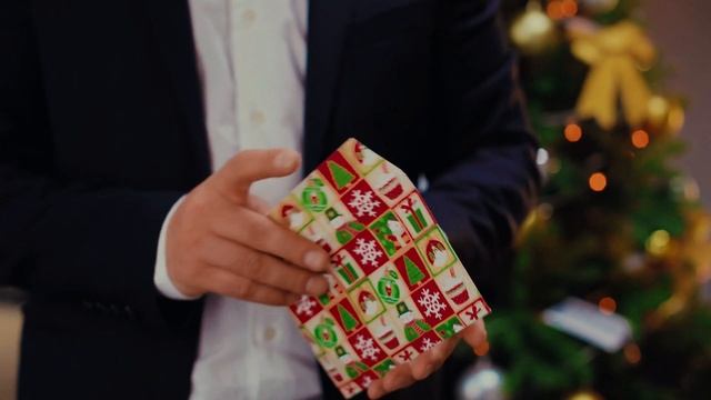 Новогоднее поздравление от компании FDG. смотреть онлайн