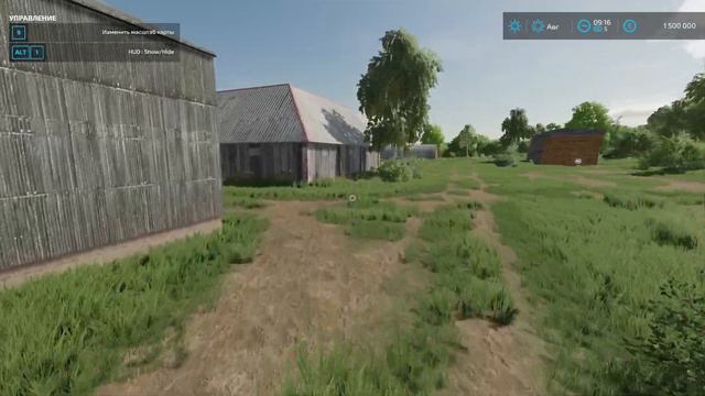 FS 22 - Обзор карты - ЗАО Суворовское смотреть онлайн