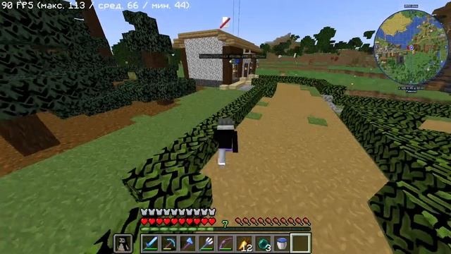 Лучший сервер | Стрим MINECRAFT | Java Edition смотреть онлайн