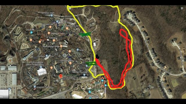 Six Flags St Louis Fun Park Expansion смотреть онлайн