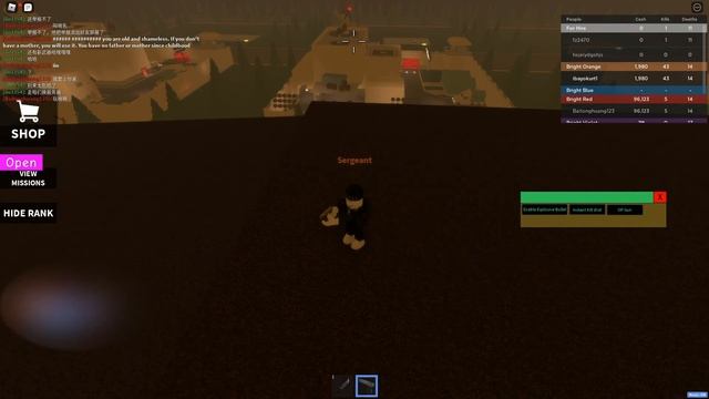 Military Warfare Tycoon Script 2022 Roblox | Infinite Ammo | Unlimited Money смотреть онлайн