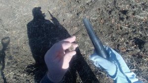 Коп в поле с Нокта Макро Легендой