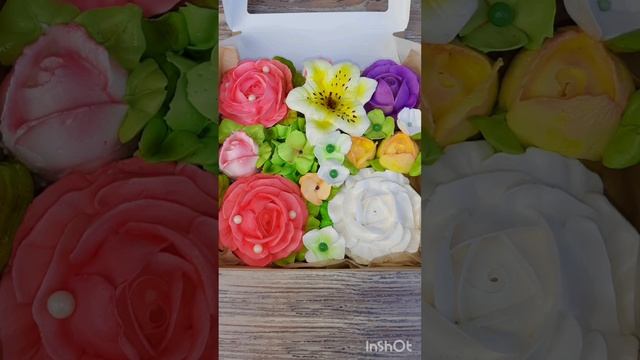 Зефирные букеты смотреть онлайн