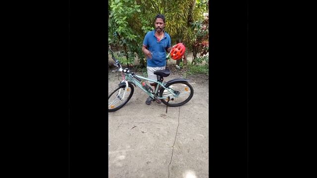 Decathlon Rockrider St 30