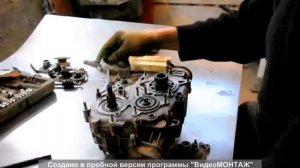 Понижайка 3 к 1 раздатки нива 2121