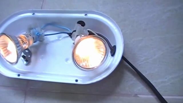 Энергосбережение. Экономичный светильник для ЖКХ. смотреть онлайн