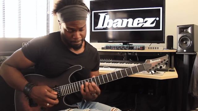 Welcome to Ibanez Flying Fingers Guitar Contest 2017!! Demo by Al Joseph смотреть онлайн