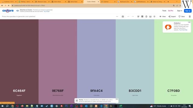 Button to Change Background Color Using HTML/CSS & Javascript смотреть онлайн
