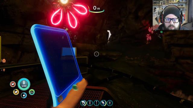 Subnautica Below Zero Episode 3 - The Aliens & The Strange Woman смотреть онлайн