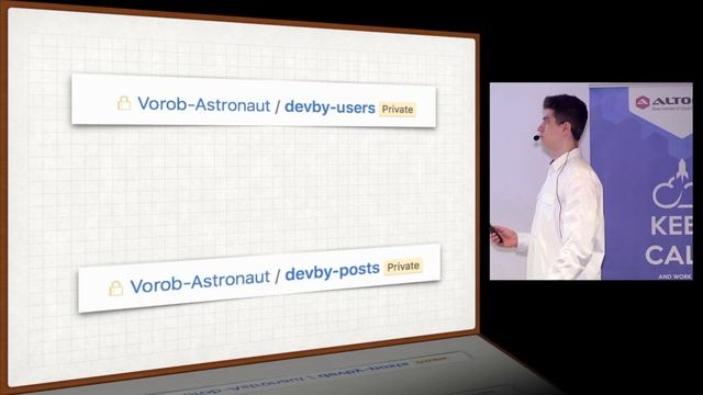 «Опыт продакшен разработки Ruby on Rails приложения с Engines- Based архитектурой» смотреть онлайн