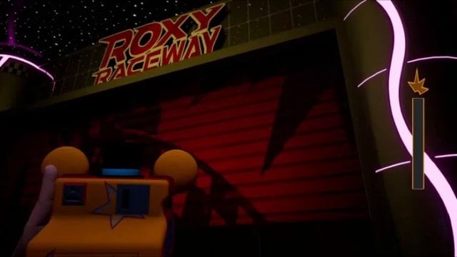FNaF: Security Breach - Unused Go-Kart Minigame Tutorial Dialogue смотреть онлайн