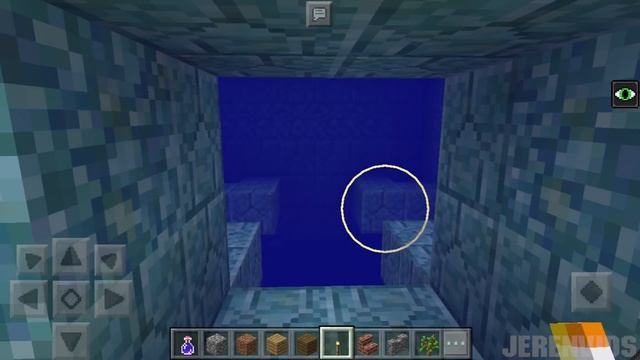 Minecraft PE Seeds - OCEAN MONUMENT / Water Temple Seed - MCPE 1.2 / 1.1 смотреть онлайн