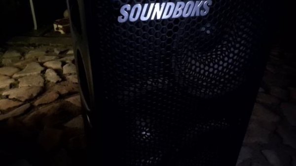 SOUNDBOKS 3 Gen. MAX VOLUME!!!! 126dB!!!