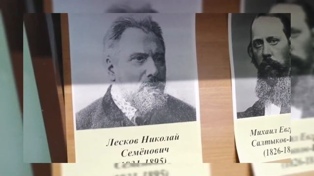 МКУК Воробжанский СДК Выставка портрет Писатели юбиляры 2021 год смотреть онлайн