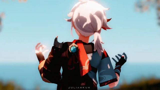 【MMD | Genshin Impact】グッバイ宣言 / Goodbye Declaration【Kaedehara Kazuha】 смотреть онлайн