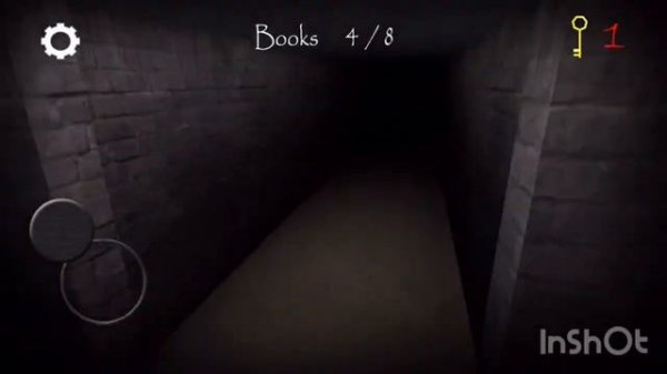 Слендерина #1