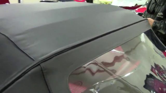 1957 Corvette Convertible смотреть онлайн