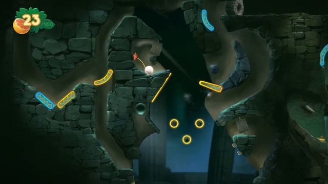 [Yoku's Island Express] - How to get GREEN KEY to Open Locked Treasure Chest in Temple смотреть онлайн