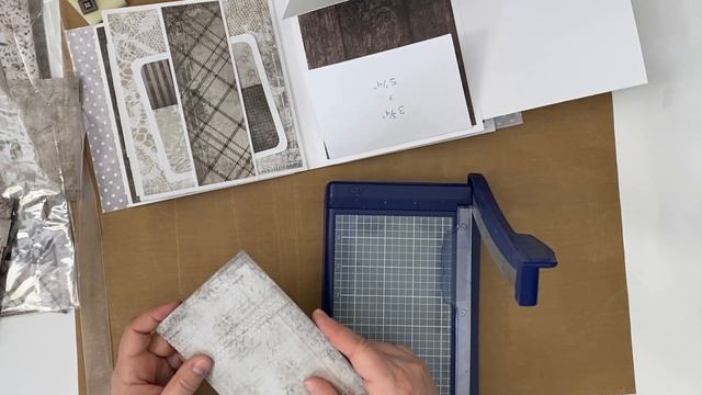 Mini-Album Pages | Flip Flaps (for beginners) смотреть онлайн