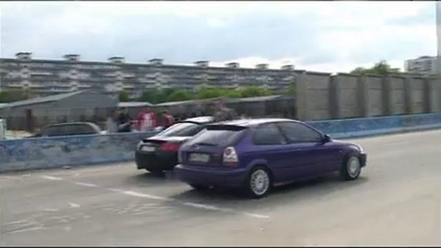 Киев. Тупичок. Покатушки. 10.05.08 смотреть онлайн