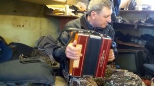 Он вернулся домой!