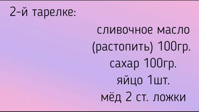 Рецепт имбирных печенек смотреть онлайн