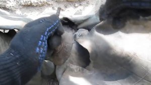 ГДЕ НАЙТИ МЕДЬ В ЛЕСУ. ДОБЫВАЮ МЕДЬ. ЦВЕТНОЙ МЕТАЛЛ ВОКРУГ НАС